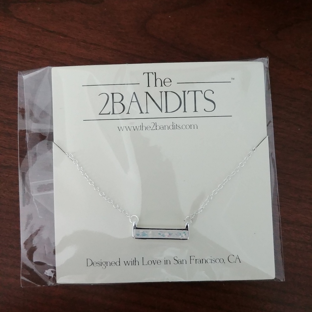The 2Bandits Necklace